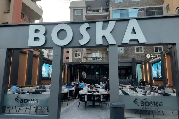 Boska Restaurant & Cafe