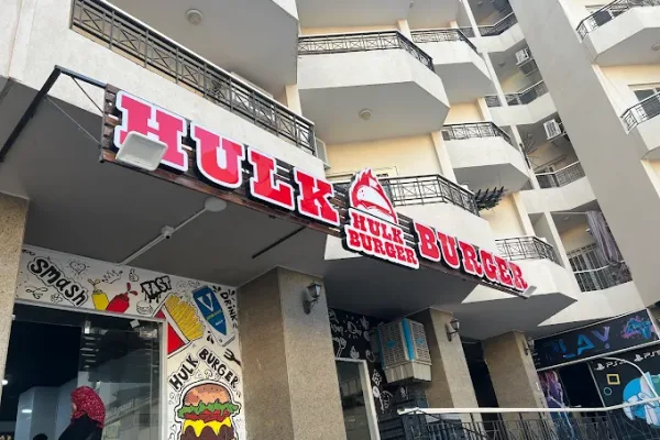 Hulk Burger