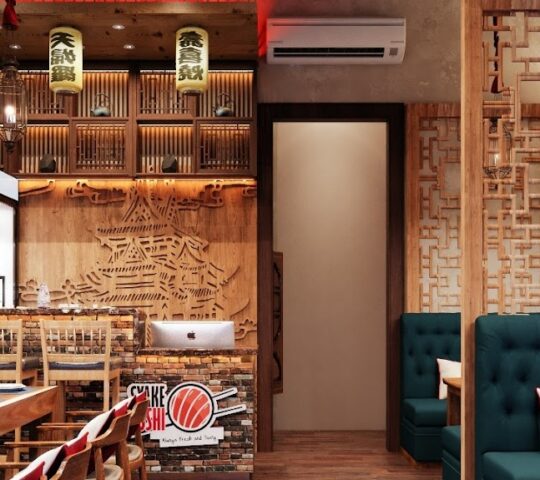 Syake Sushi Hurghada Syake Sushi Hurghada