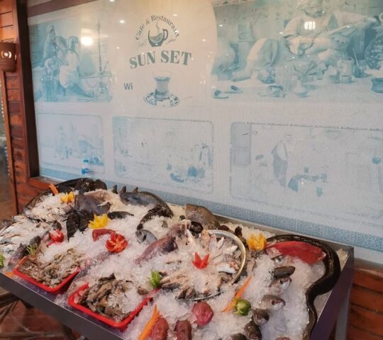 Sunset Fish & Seafood Restaurant Sunset Fish & Seafood Restaurant