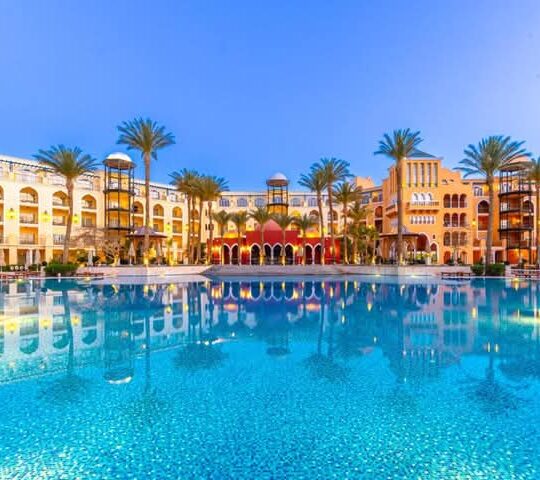 Hurgada, hotel Serenity Makadi Beach Hurgada, hotel Serenity Makadi Beach