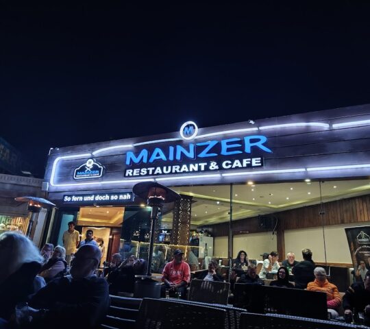 Mainzer Restaurant & Cafe Mainzer Restaurant & Cafe
