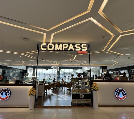 Compass Cafe Compass Cafe